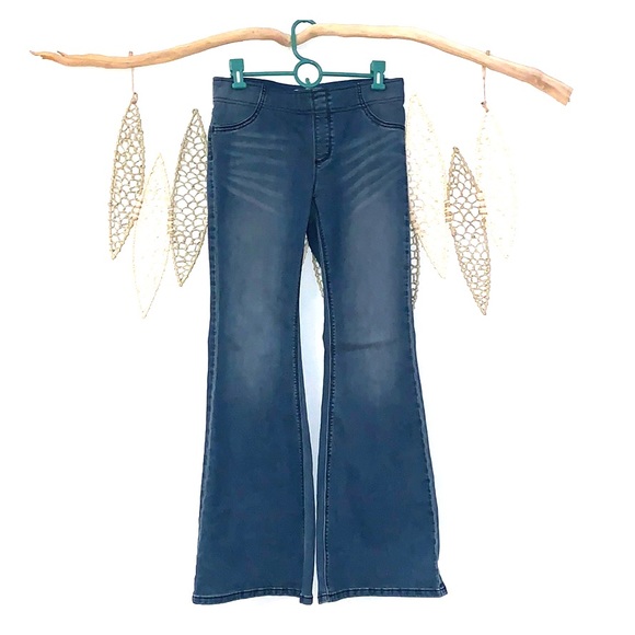 Free People Denim - Free People Bell Bottom Flare Jeans Size 2707
